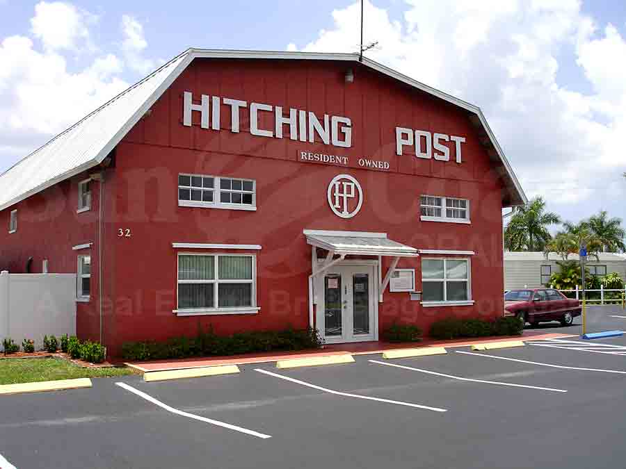 HITCHING POST Clubhouse